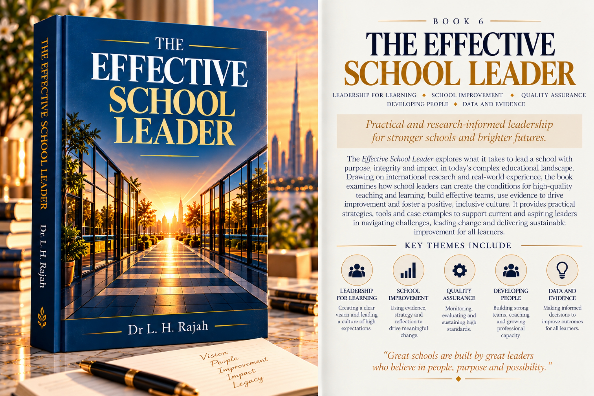 The Effective School Leader