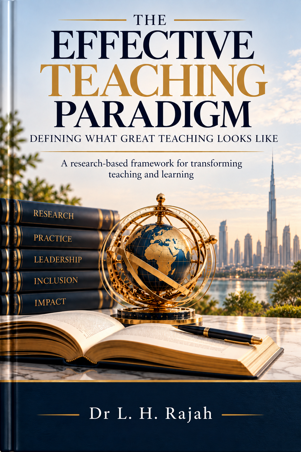 The Effective Teaching Paradigm book